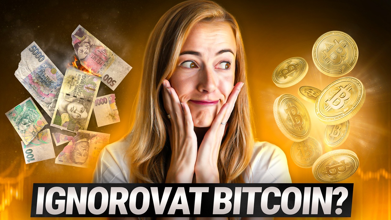 Proč právě teď začít s Bitcoinem? Není pozdě?