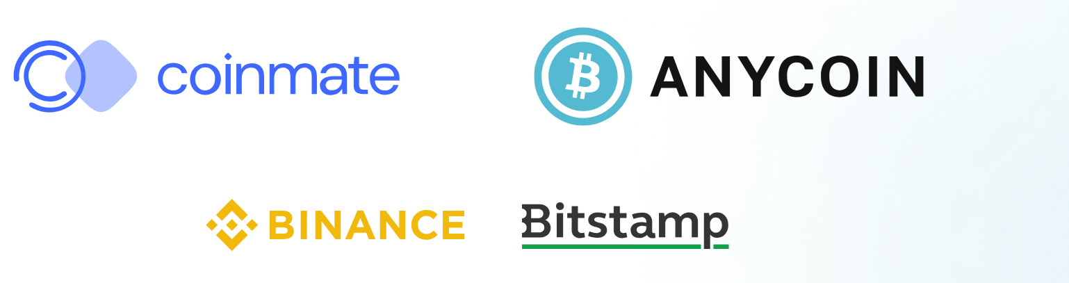 Napojení na oblíbené služby