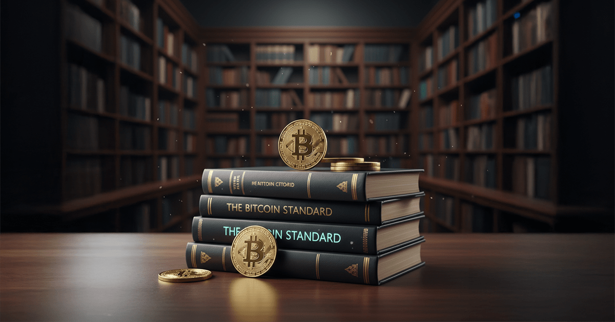Bitcoinová literatura