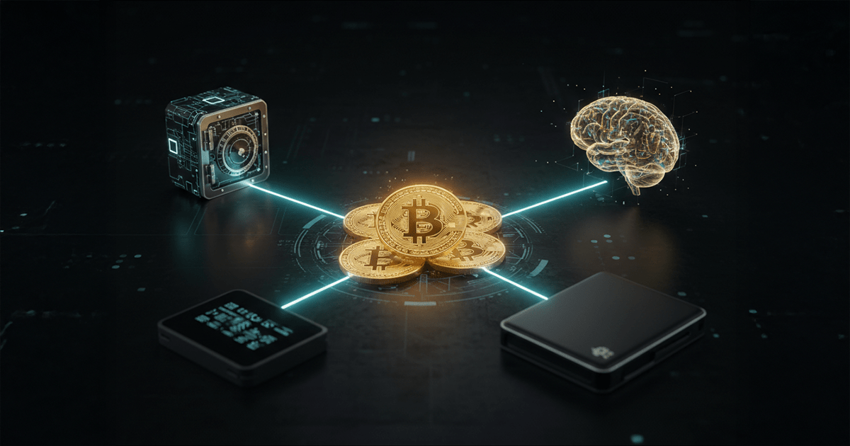 Způsoby jak uchovávat bitcoin